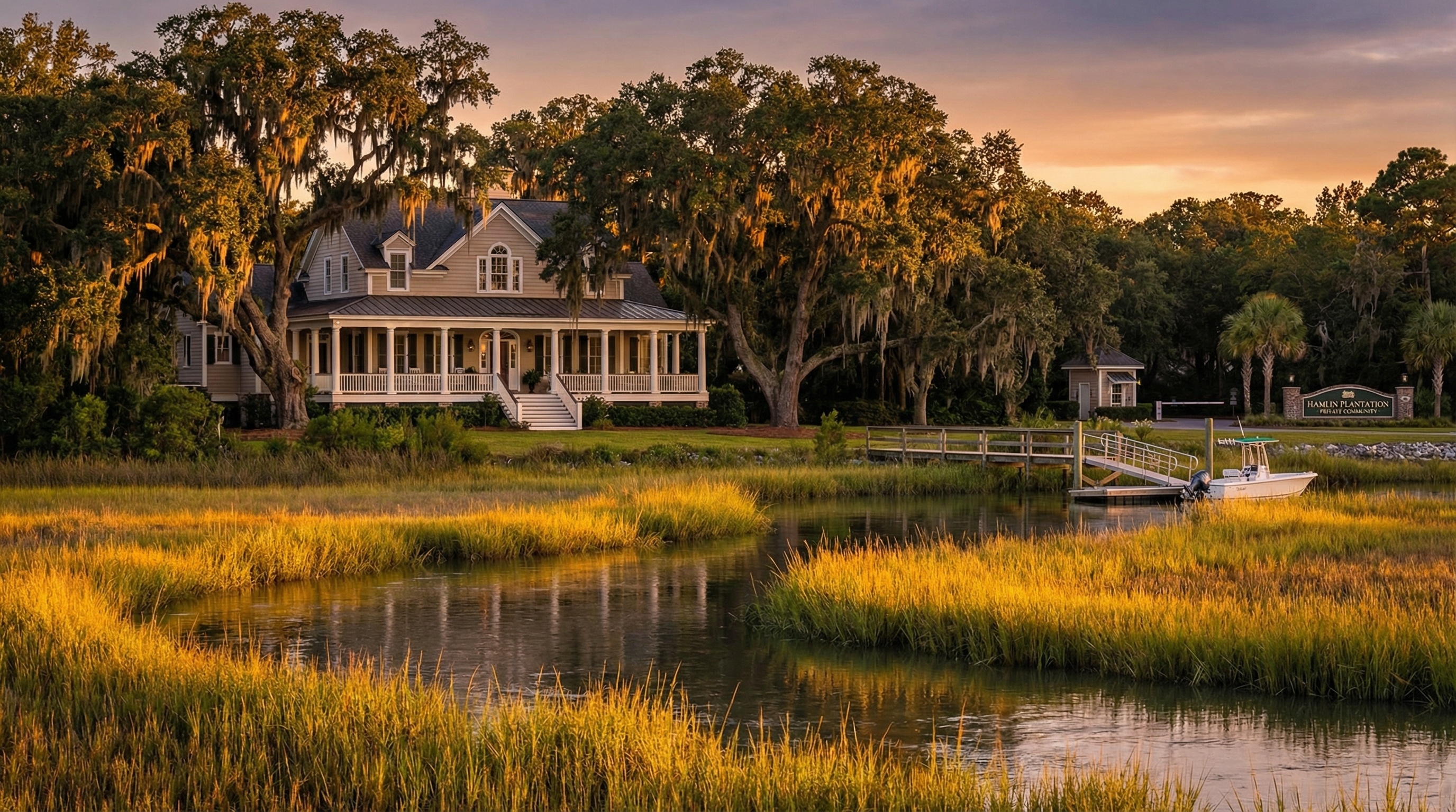 Hamlin Plantation, SC